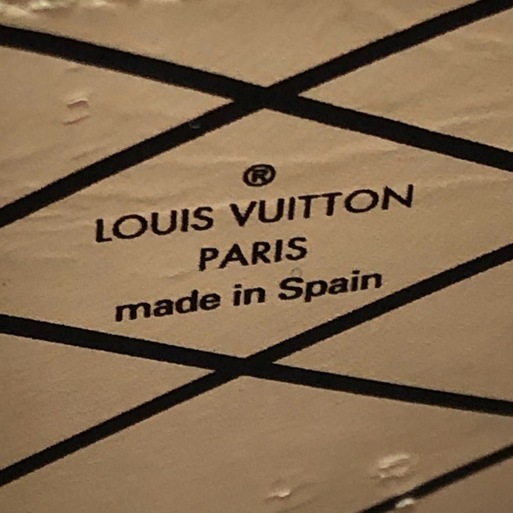 LOUIS VUITTON Shoulder Bag M63913 Monogram canvas Brown Monogram Pochette Trunk Vertical unisex(Unisex) Used | AlmaBagz - Image 10