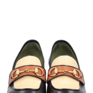 GUCCI Horsebit Platform Heels | AlmaBagz