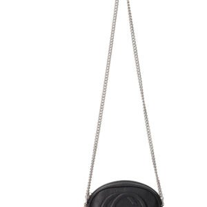 GUCCI Soho Disco Bag Black | AlmaBagz