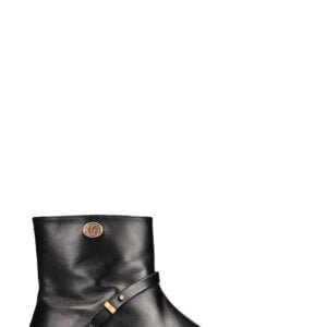 GUCCI Boots Black | AlmaBagz