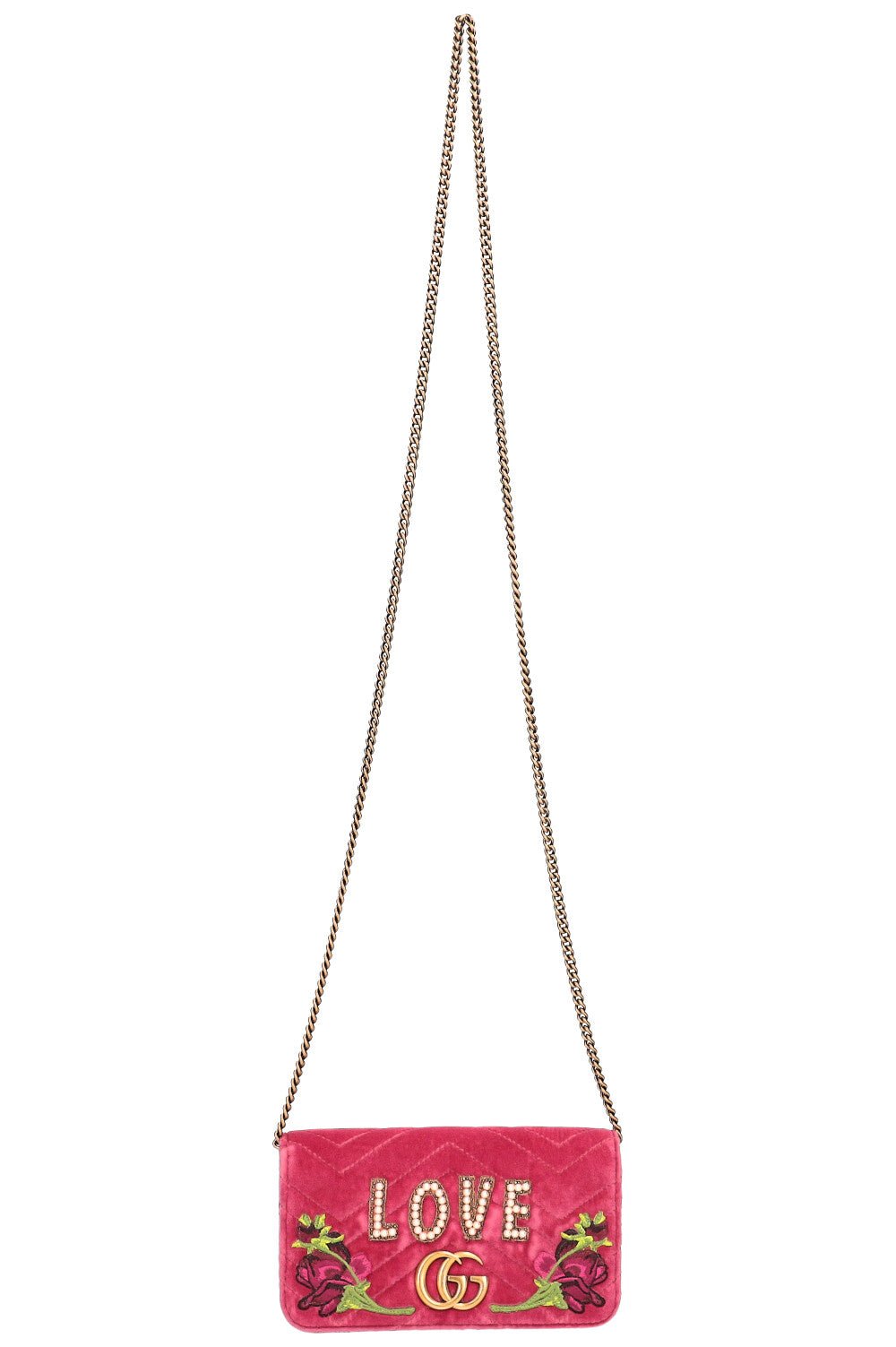 GUCCI GG Marmont Bag LOVE | AlmaBagz