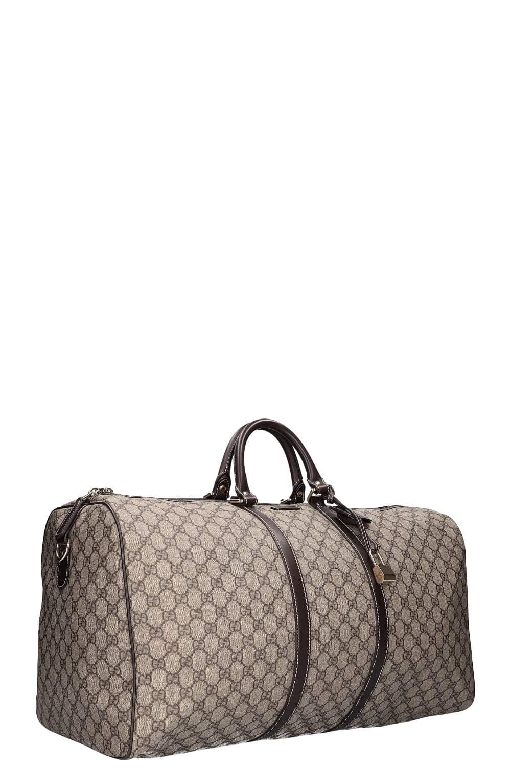 GUCCI Bag Weekender Guccissima | AlmaBagz