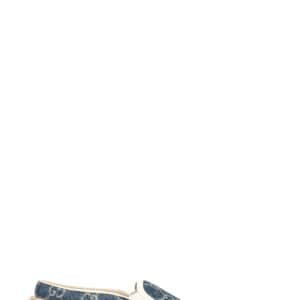GUCCI Tennis 1977 Slip-On Sneakers Denim | AlmaBagz