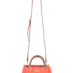 GUCCI Bamboo Mini 2 Way | AlmaBagz