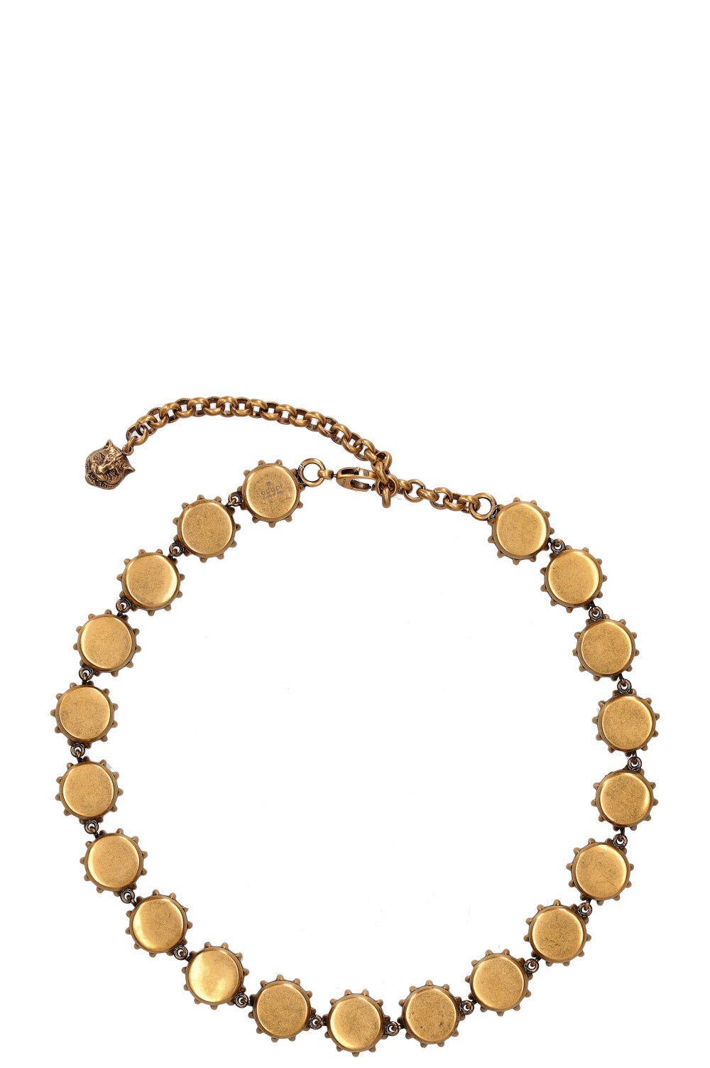 GUCCI Necklace Crystals | AlmaBagz