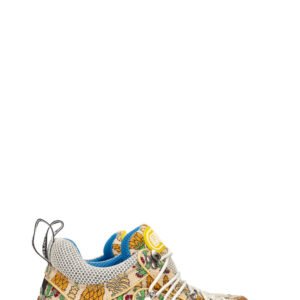 GUCCI Garden Flashtrek Sneakers Canvas | AlmaBagz