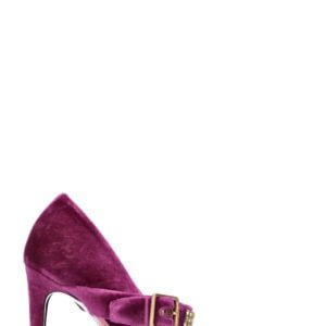 GUCCI Sylvie Pumps Magenta | AlmaBagz