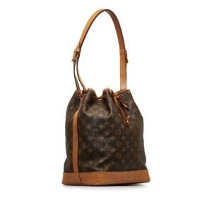 LOUIS VUITTON Monogram Noe GM Bucket Bag | AlmaBagz