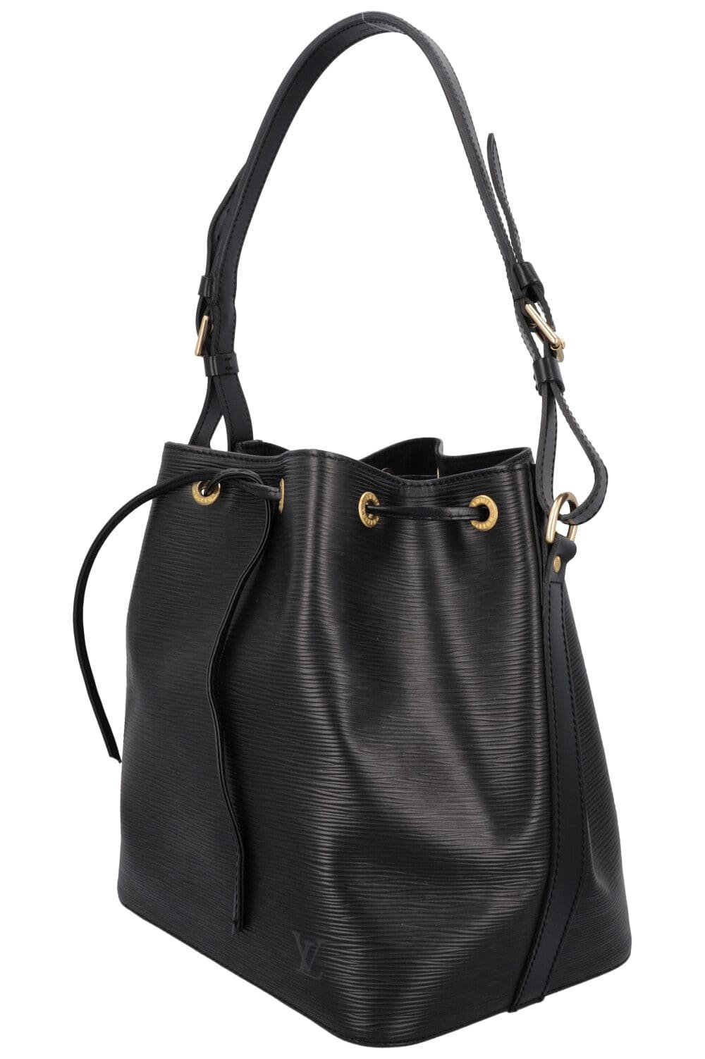 LOUIS VUITTON Petit Sac Noe Epi Black | AlmaBagz - Image 5