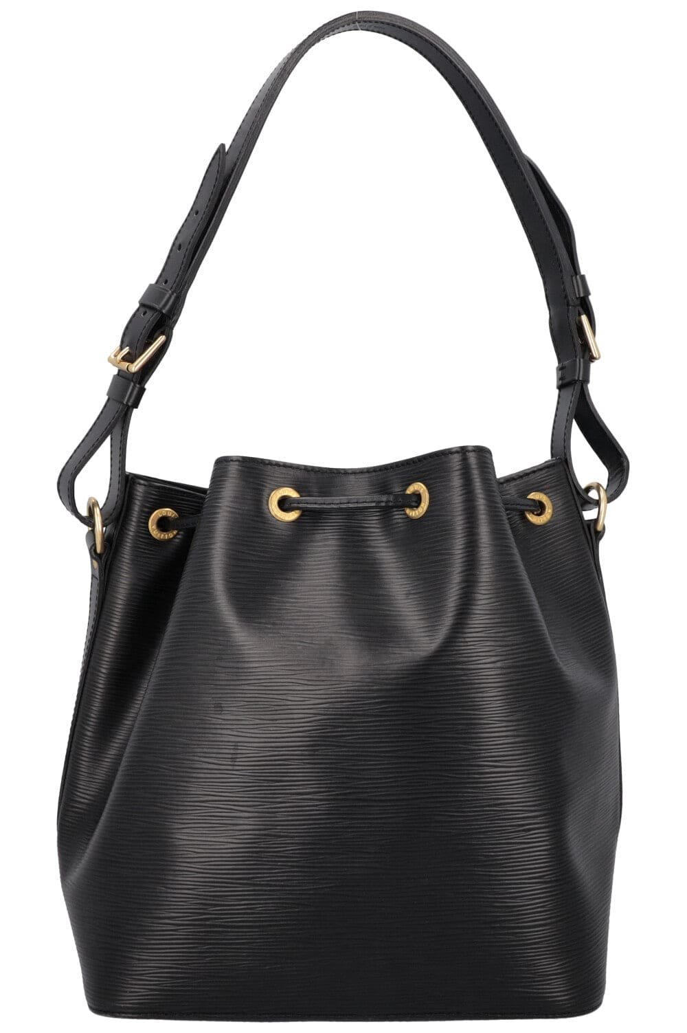 LOUIS VUITTON Petit Sac Noe Epi Black | AlmaBagz - Image 3