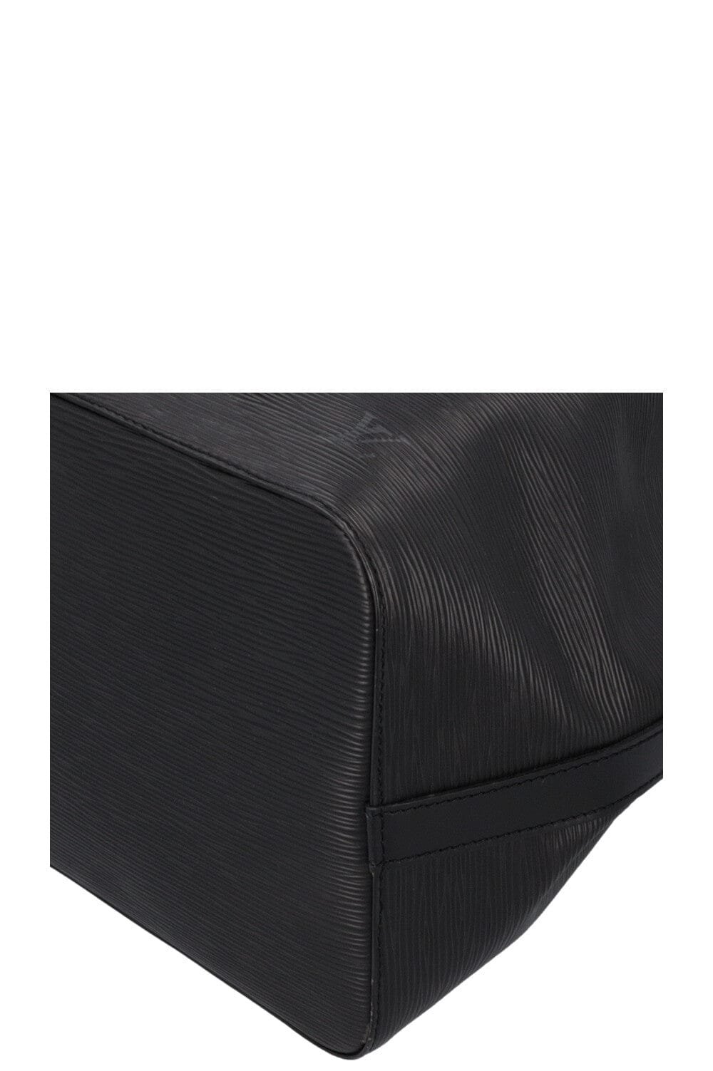 LOUIS VUITTON Petit Sac Noe Epi Black | AlmaBagz - Image 6