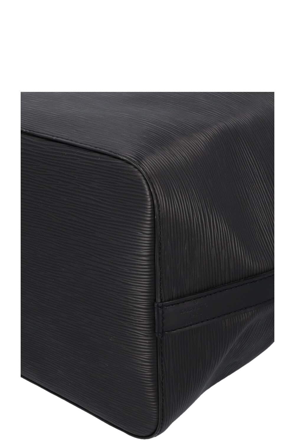 LOUIS VUITTON Petit Sac Noe Epi Black | AlmaBagz - Image 9