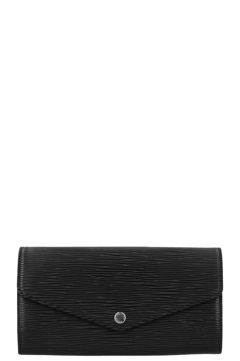 LOUIS VUITTON Sarah Wallet Epi Black | AlmaBagz - Image 5