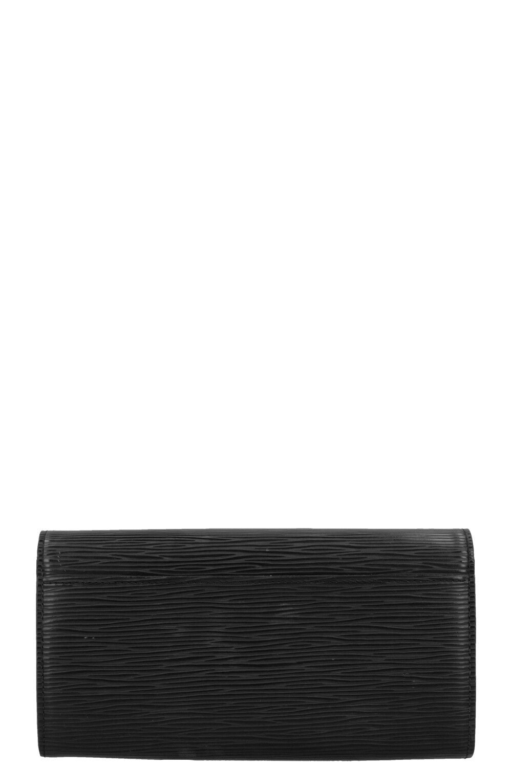 LOUIS VUITTON Sarah Wallet Epi Black | AlmaBagz - Image 3