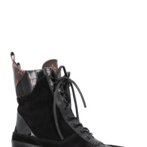 LOUIS VUITTON Laureate Boots MNG | AlmaBagz