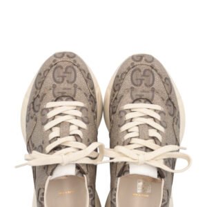 GUCCI GG Supreme Rhyton Sneakers | AlmaBagz