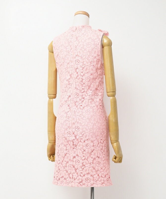 GUCCI one piece 460655 cotton pink 36 | AlmaBagz