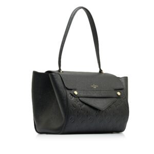 LOUIS VUITTON Monogram Empreinte Trocadero Shoulder Bag | AlmaBagz