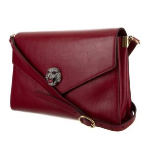 Gucci Thiara Envelope Shoulder Bag in Red | AlmaBagz