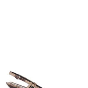 GUCCI GG Slingback Heels | AlmaBagz