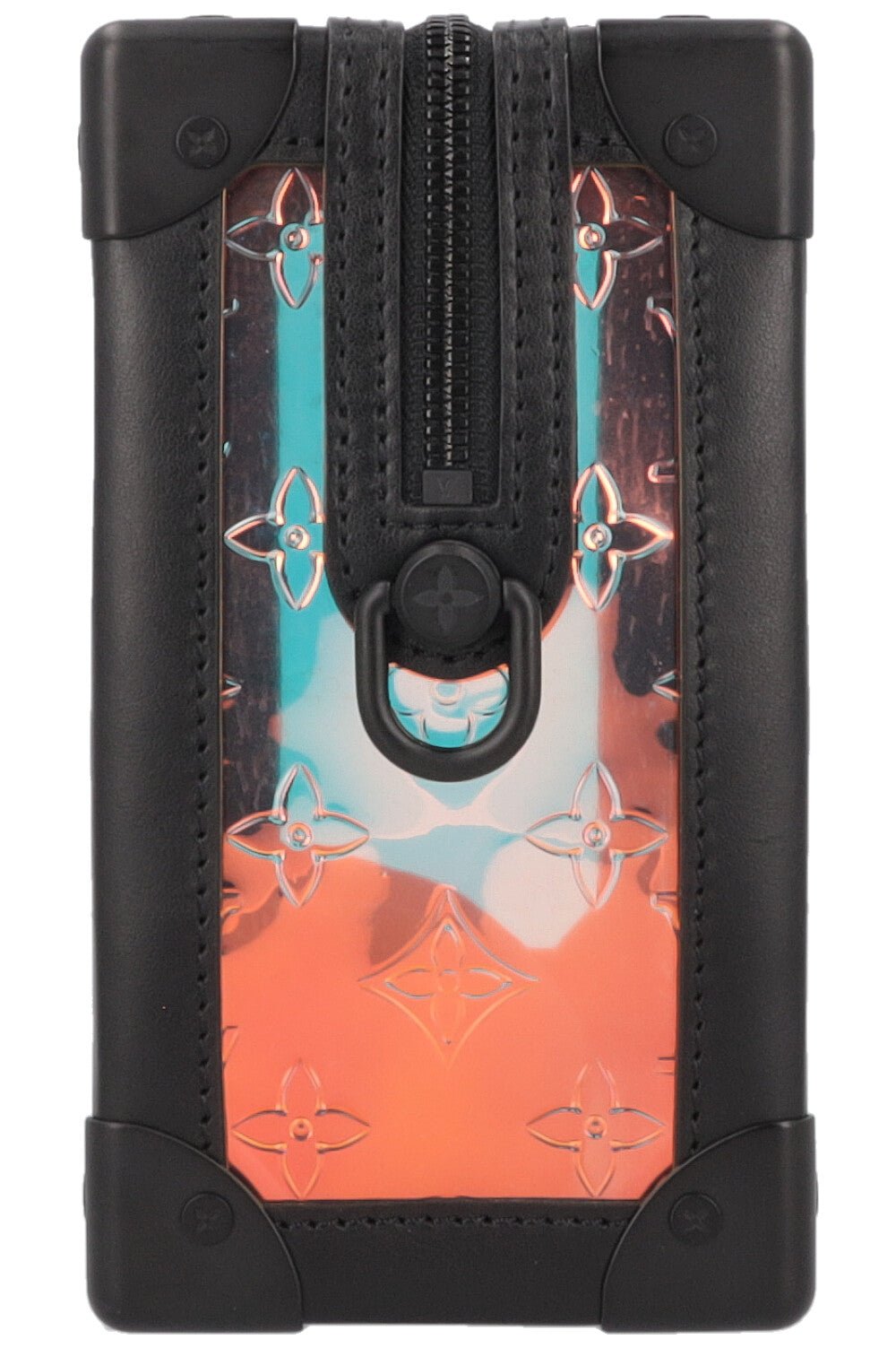 LOUIS VUITTON Soft Trunk Iridescent MNG | AlmaBagz - Image 5