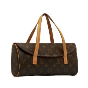 Louis Vuitton Monogram Sonatine Handbag | AlmaBagz