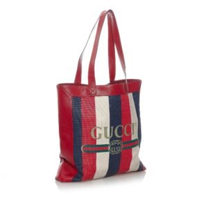 Gucci 2018 Sylvie Baiadera Tote (SHG-SIjZzF) | AlmaBagz