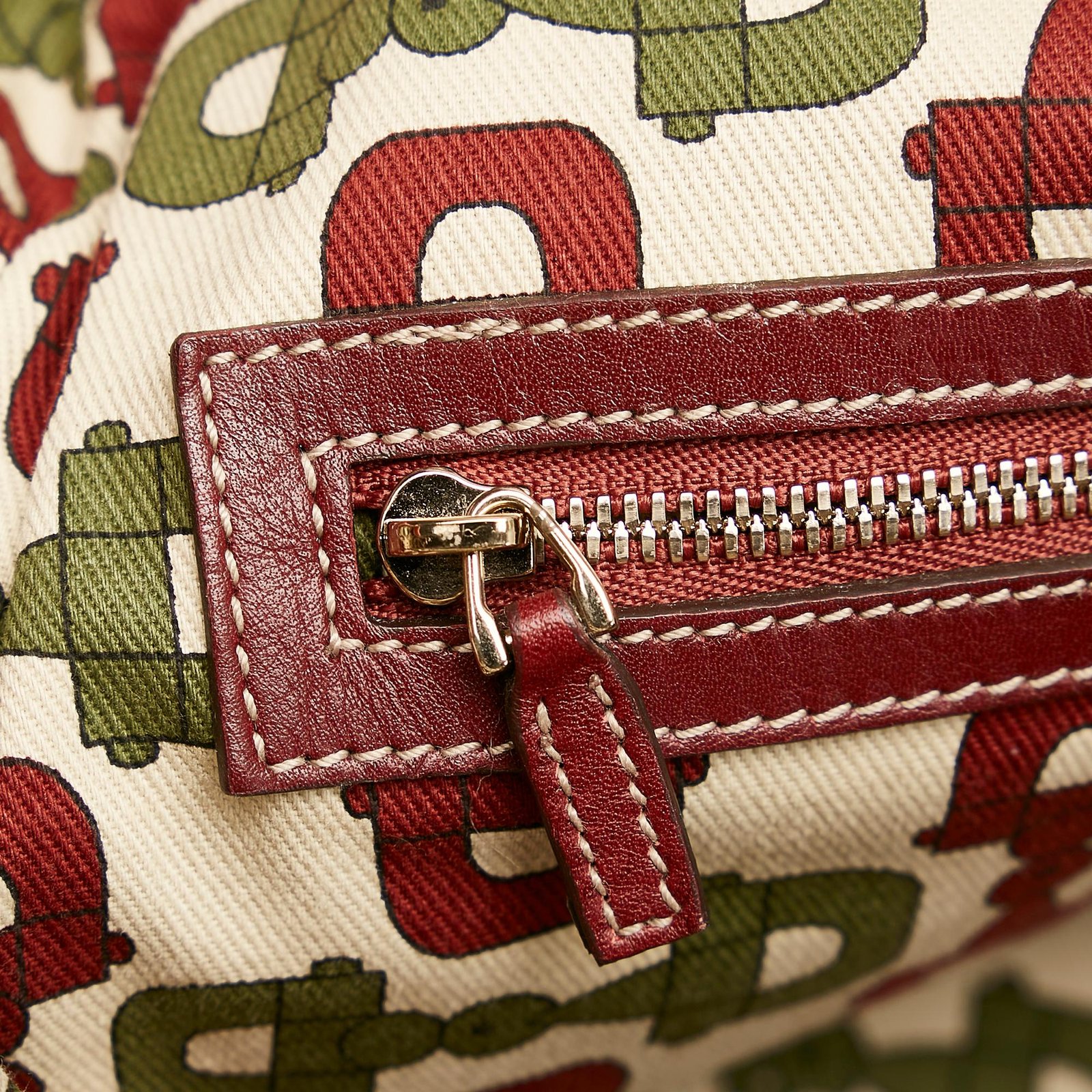 Gucci 85th Anniversary Guccissima Leather Boston Bag | AlmaBagz - Image 9