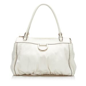 Gucci Abbey D-Ring Handbag (SHG-aQB2Oq) | AlmaBagz