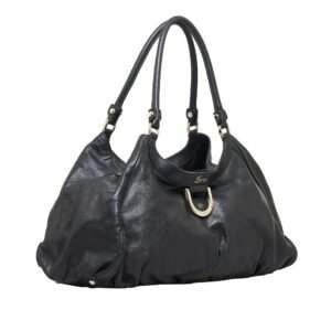 Gucci Abbey D-Ring Handbag (SHG-XnwMif) | AlmaBagz