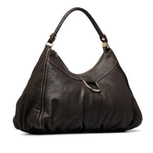 Gucci Abbey D-Ring Handbag (SHG-GMncUu) | AlmaBagz
