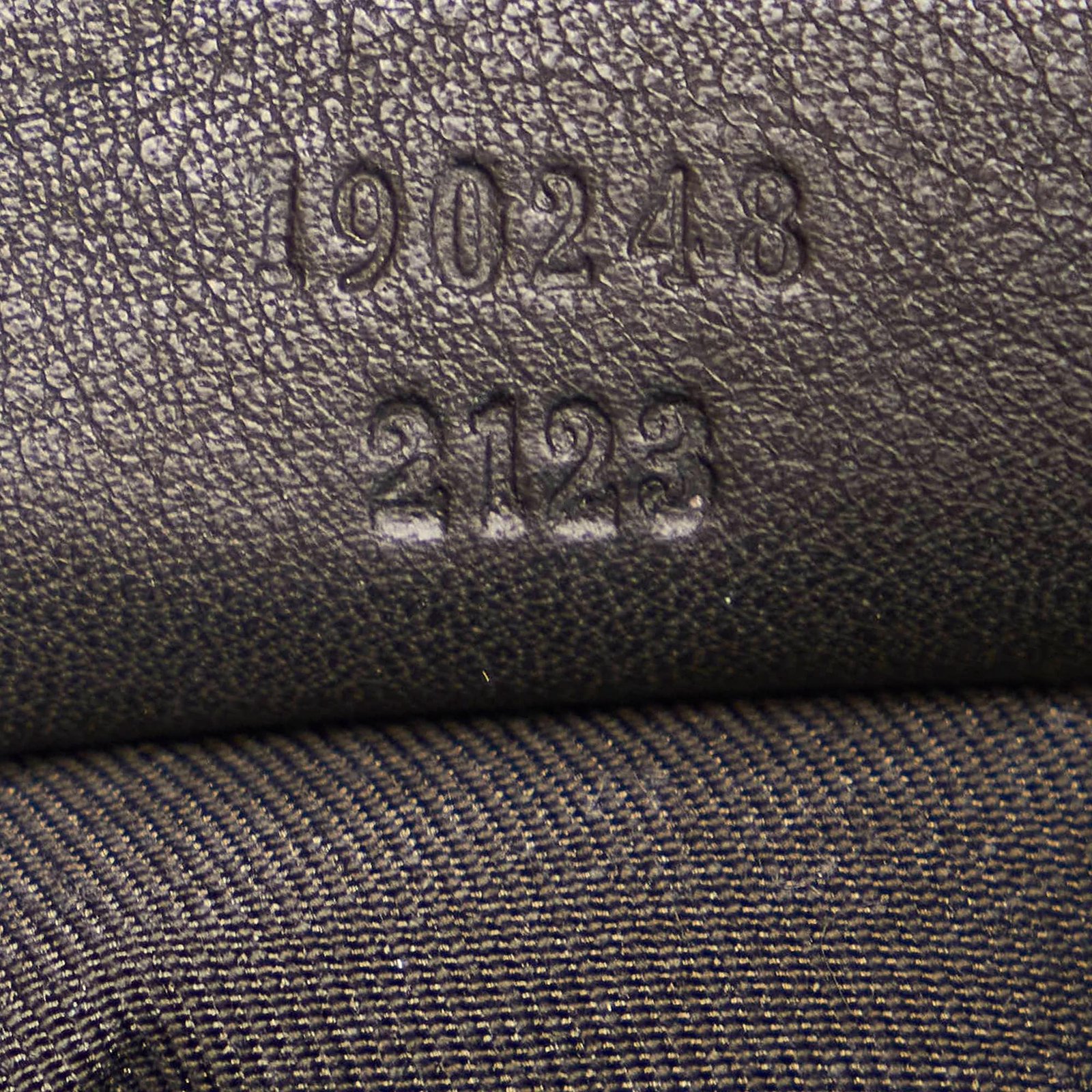 Gucci Abbey D-ring Leather Tote Bag (SHG-e7OqBm) | AlmaBagz - Image 7