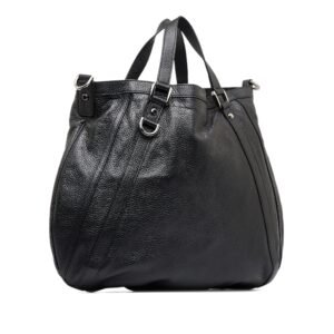 Gucci Abbey Satchel (SHG-1BRejv) | AlmaBagz