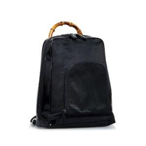 Gucci Bamboo Backpack (SHG-BbeV0B) | AlmaBagz