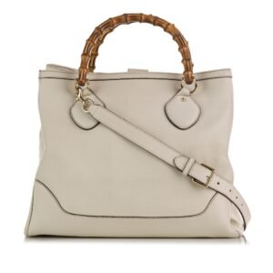Gucci Bamboo Diana Satchel (SHG-s61KsH) | AlmaBagz