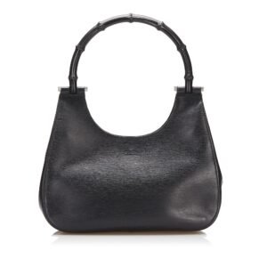 Gucci Bamboo Handbag (SHG-HjOVeK) | AlmaBagz