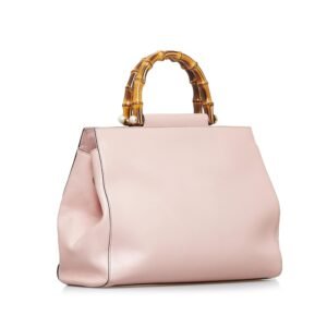 Gucci Bamboo Nymphaea (SHG-XgYGO6) | AlmaBagz