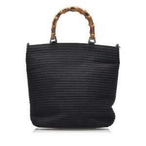 Gucci Bamboo Satchel (SHG-UUfGTr) | AlmaBagz