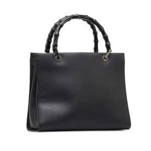 Gucci Bamboo Satchel (SHG-x4w4vz) | AlmaBagz
