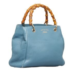 Gucci Bamboo Shopper (SHG-3WFsV0) | AlmaBagz