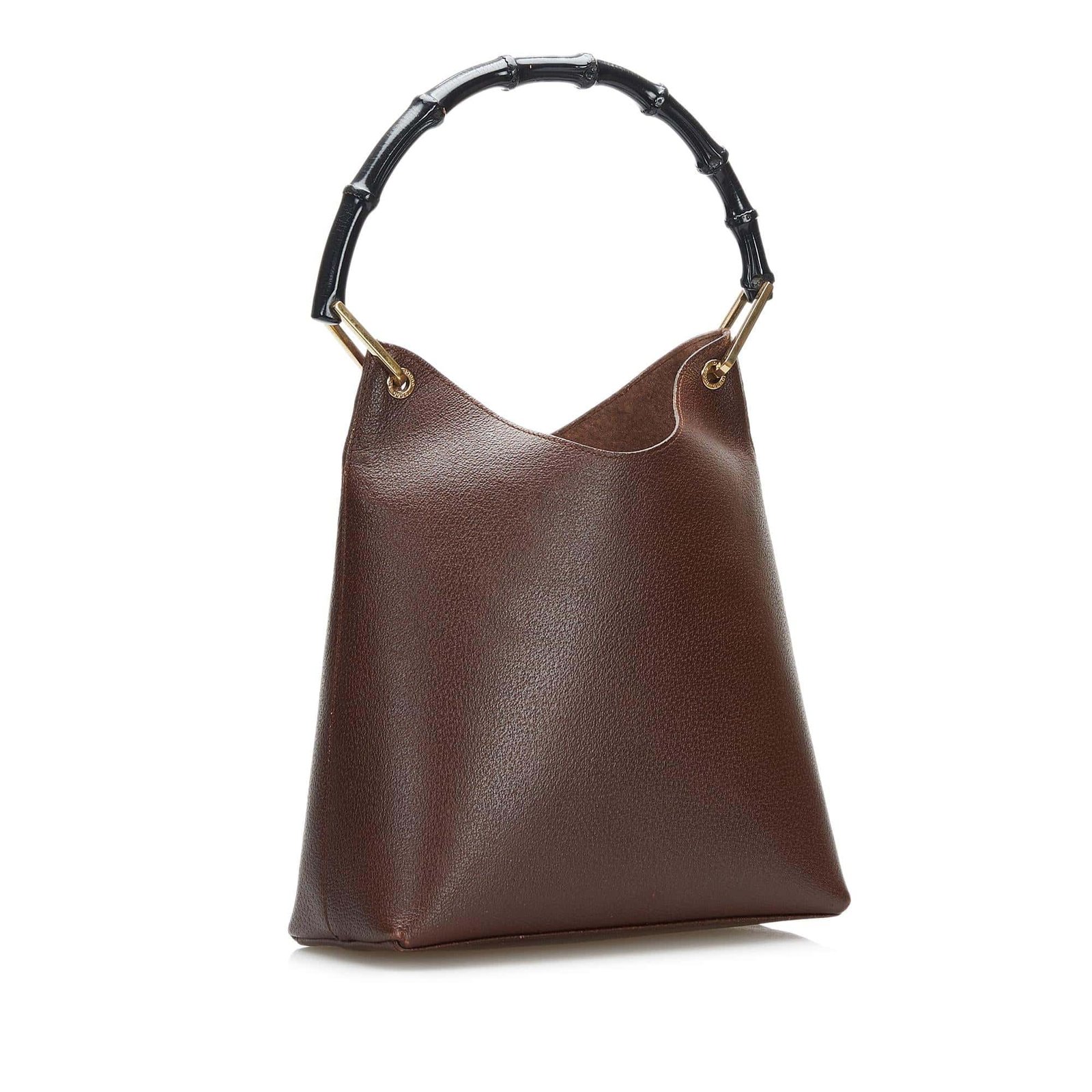 Gucci Bamboo Shoulder Bag (SHG-yS4VE5) | AlmaBagz