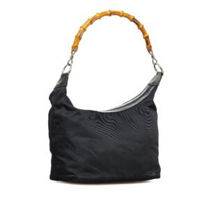 Gucci Bamboo Shoulder Bag (SHG-d0sHtS) | AlmaBagz