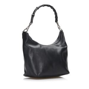 Gucci Bamboo Shoulder Bag (SHG-o4NqKL) | AlmaBagz