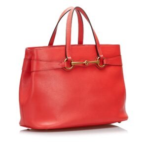Gucci Bright Bit Satchel (SHG-R5EoHv) | AlmaBagz