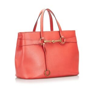 Gucci Bright Bit Satchel (SHG-YQFkcD) | AlmaBagz