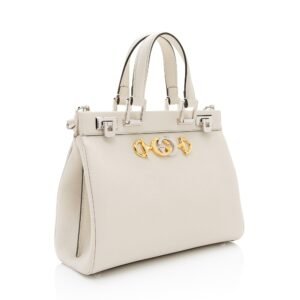 Gucci Calfskin Zumi Small Tote (SHF-OX6DtH) | AlmaBagz
