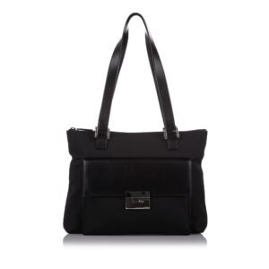 Gucci Canvas Tote Bag (SHG-19399) | AlmaBagz