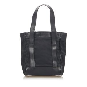 Gucci Canvas Tote (SHG-18091) | AlmaBagz