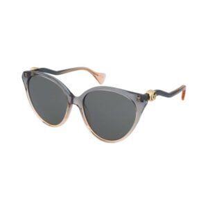 Gucci Cat Eye-Frame Acetate / Acetate Sunglasses GG1011S-002 Women's | AlmaBagz