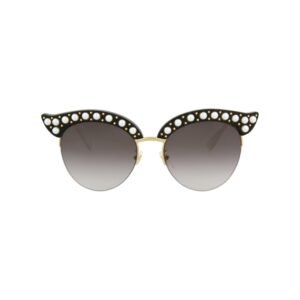 Gucci Cat Eye-Frame Acetate Sunglasses GG0212S Women's | AlmaBagz